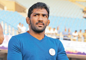 Yogeshwar Dutt.